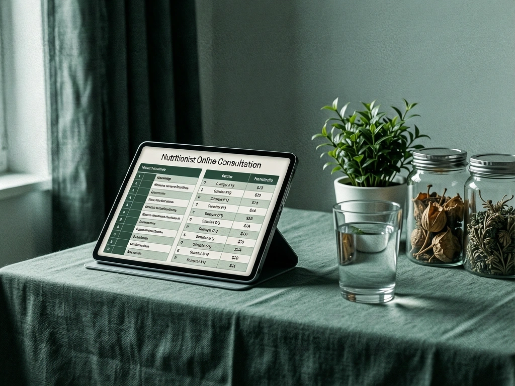 Consultation workspace.